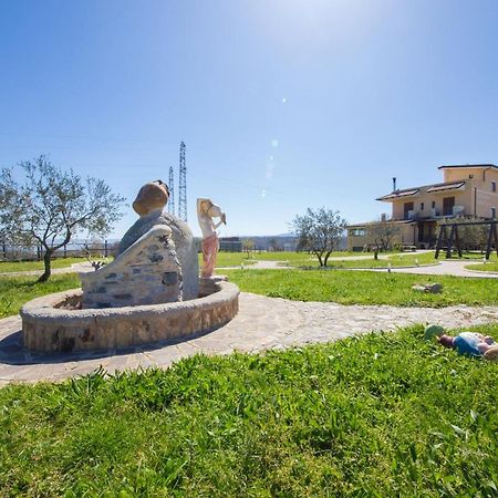 Agriturismo L'Antico Carro Seminara Exterior foto